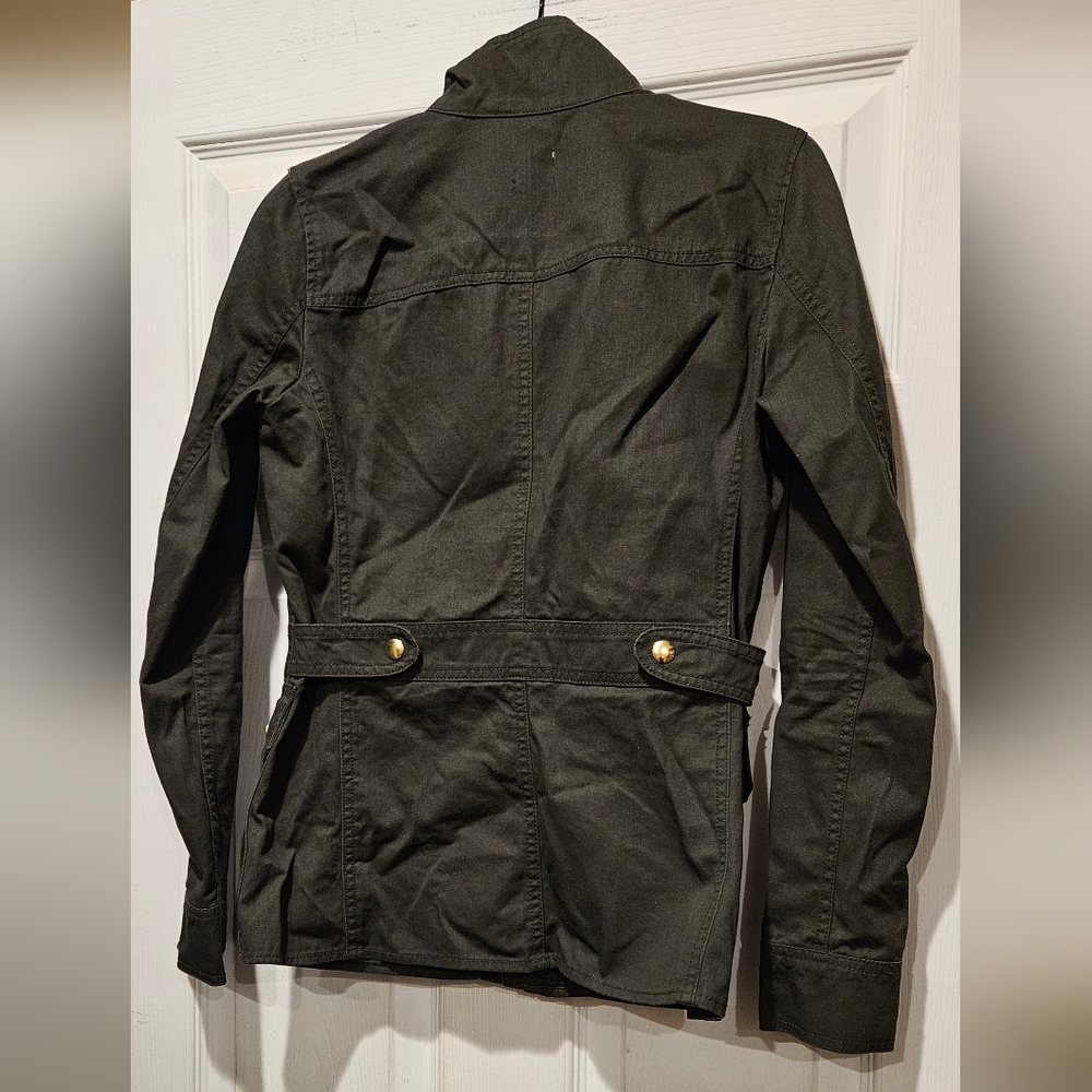 J. CREW JACKET - Picture 2 of 3